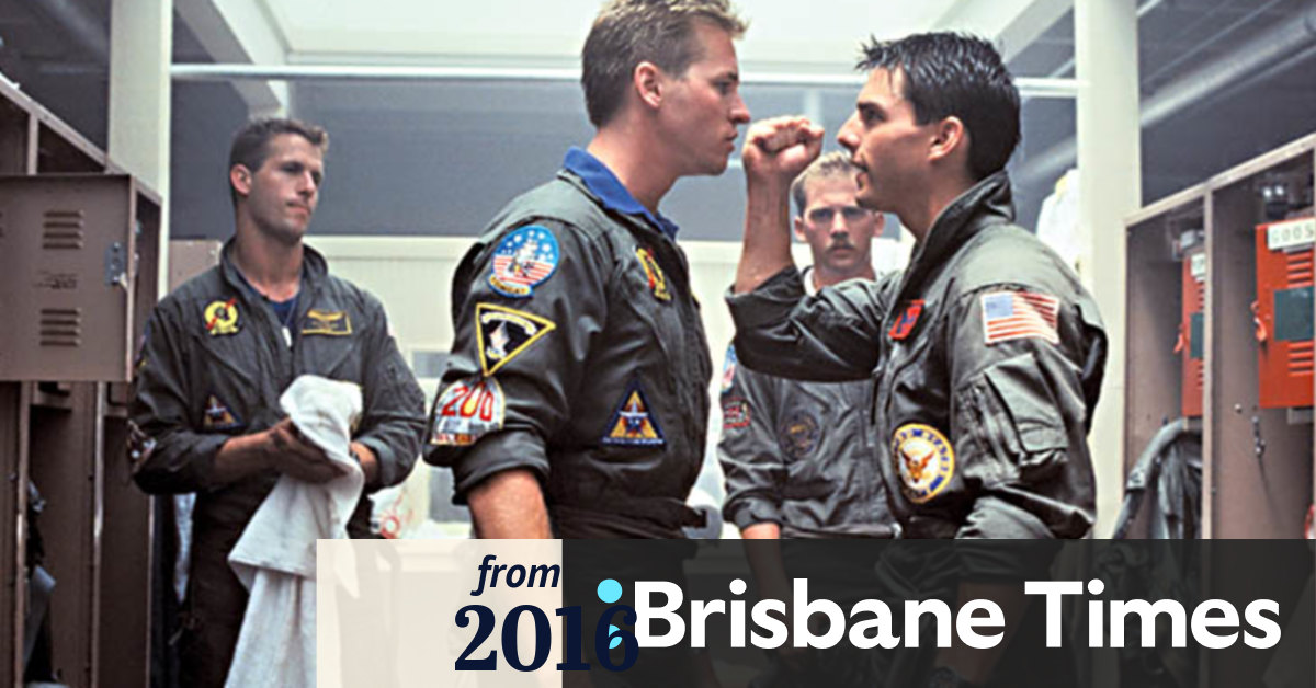 Video Trailer Top Gun